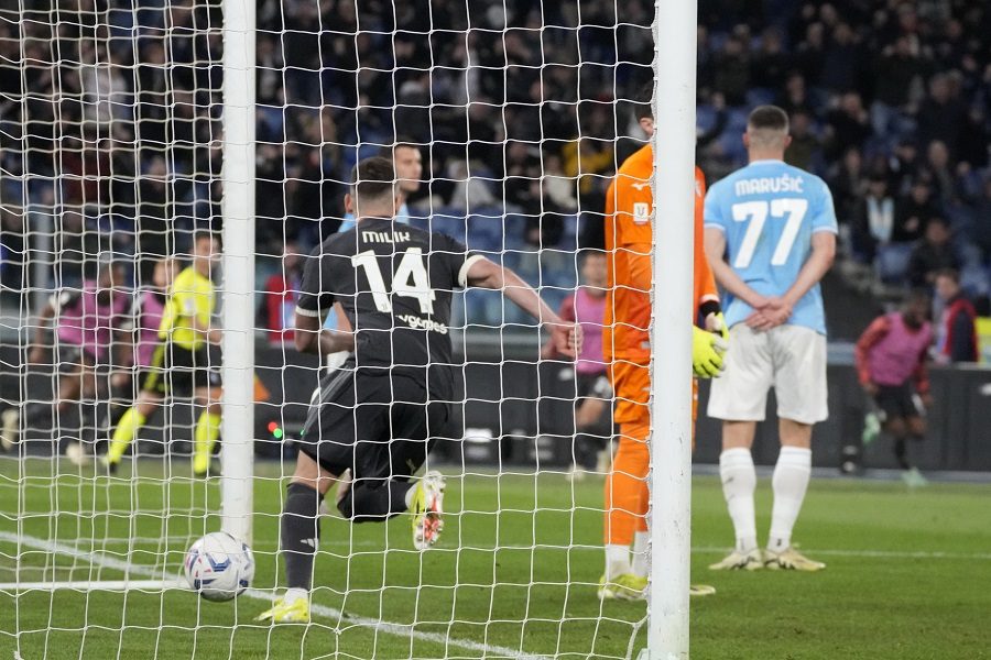 VLAHOVIĆ I KOSTIĆ SE BORE ZA PEHAR Juventus u finalu Kupa Italije (VIDEO)