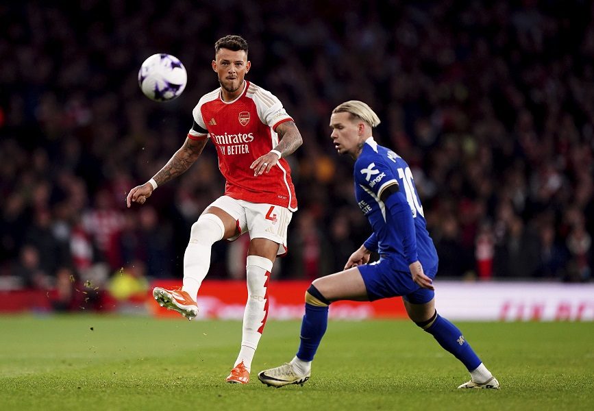 PROBLEM ZA ARSENAL Vajt mora na operaciju, van terena nekoliko meseci