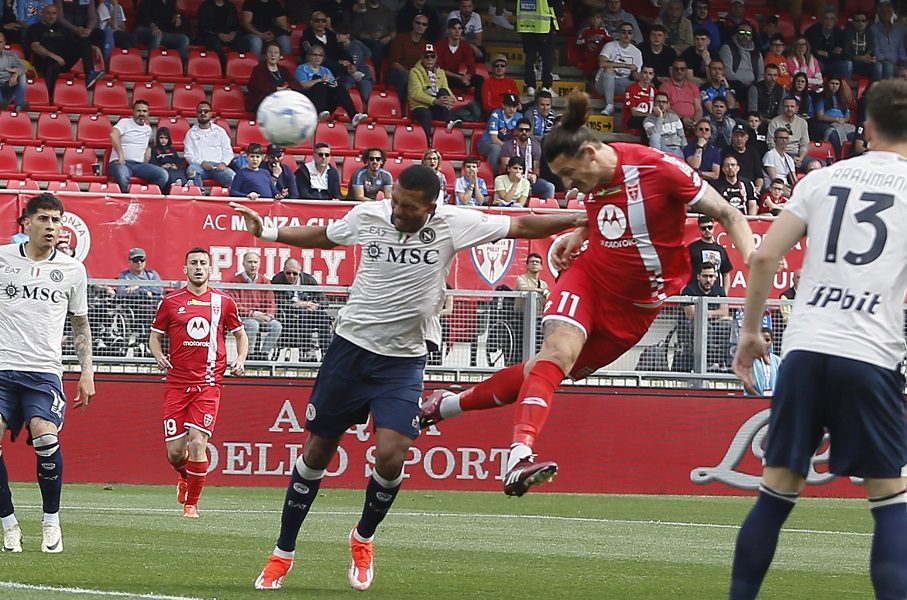 SERIJA A Napoli pobedio prvi put posle tri kola (VIDEO)
