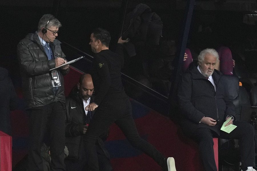 MOMENTI ODLUKE U ŠPANIJI Pogledajte zbog čega su Arauho i Ćavi dobili crvene kartone (VIDEO)