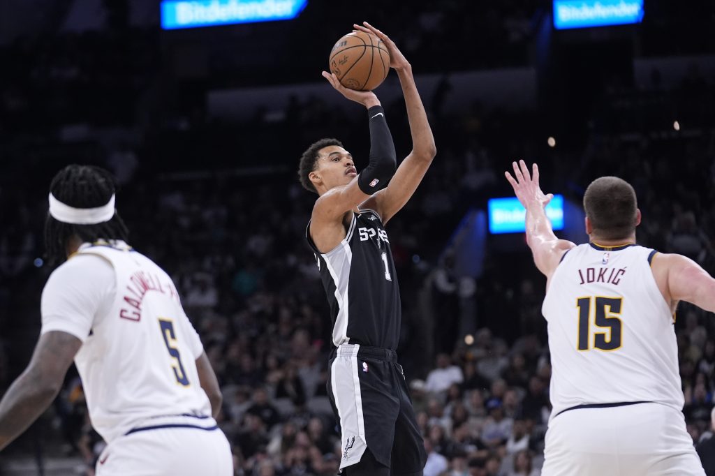 NBA Vembanjama zbacio Jokićev Denver sa prvog mesta! Jović razbio Toronto, Tristan upisao novi rekord (VIDEO)