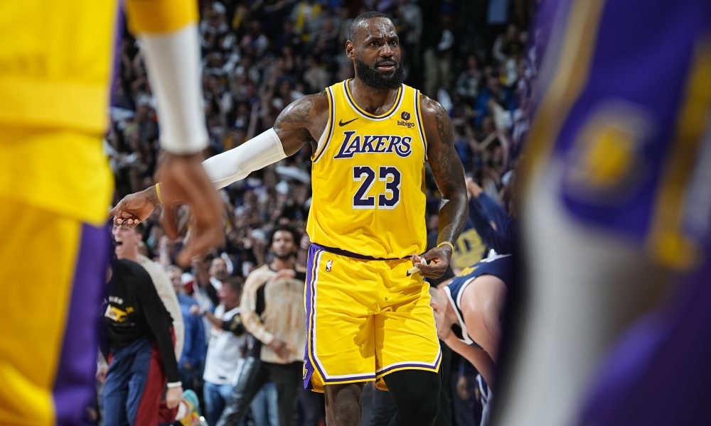 LOŠ GUBITNIK Lebron iskazao nepoštovanje prema Jokiću i Denveru (VIDEO)