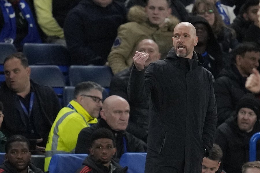 Ten Hag posle šokantnog poraza: Ne znam šta se desilo, frustrirani smo
