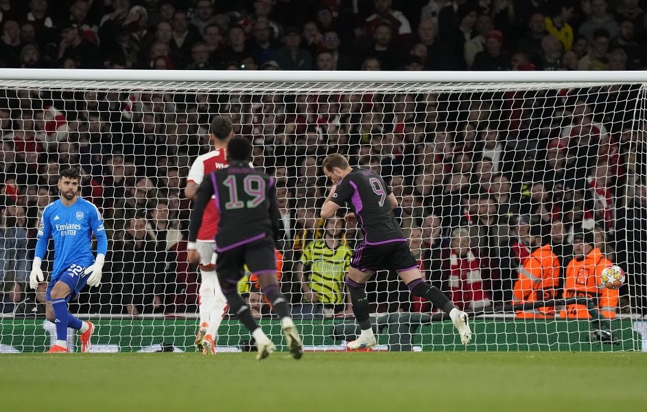 BEZ POBEDNIKA U LONDONU Arsenal poveo, Bajern preokrenuo, a remi „tobdžijama“ doneli rezervisti (VIDEO)