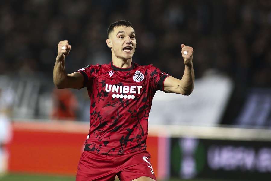 LIGA KONFERENCIJE Hutgla sa dva gola utišao Tumbu (VIDEO)