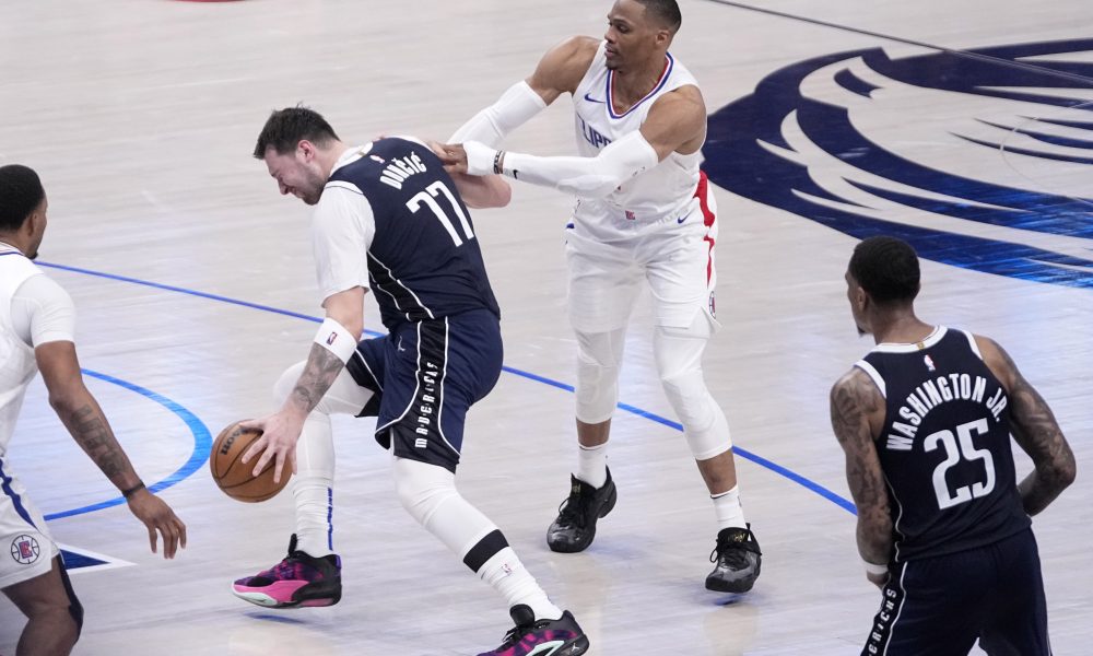 Dončić bacio Kliperse na kolena, Jokić već dobija narednog rivala (FOTO/VIDEO)