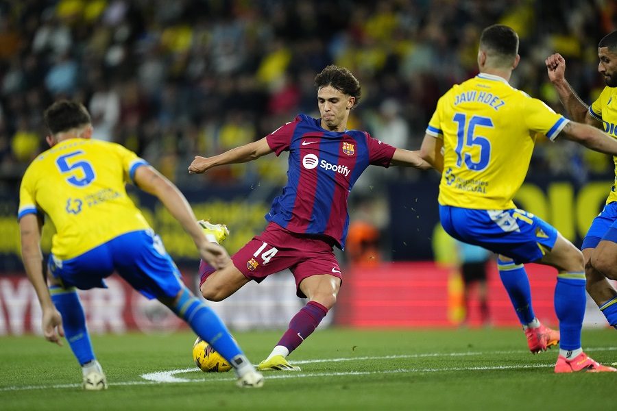 NASTAVLJA SE POTERA ZA REALOM Četvrta uzastopna pobeda Barselone (VIDEO)