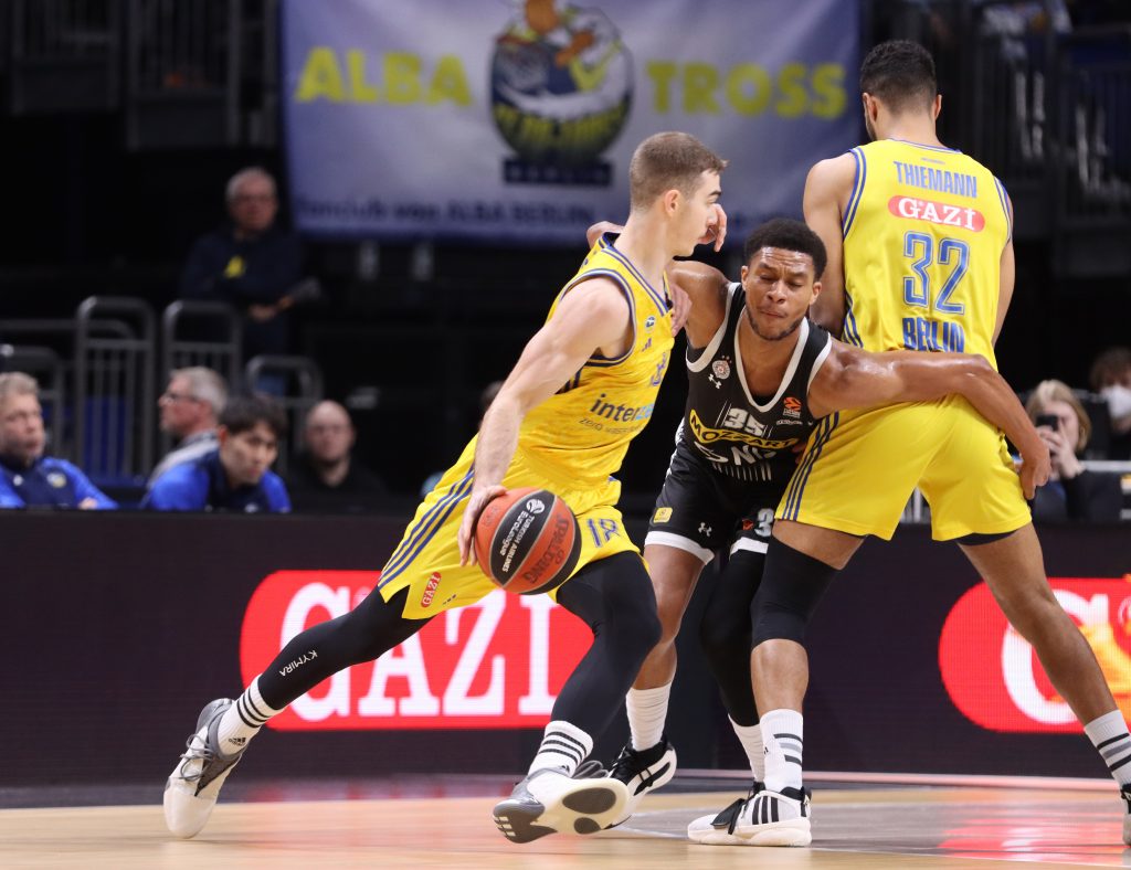 OBRT Alba ostaje u Evroligi! U Evrokup odlazi…