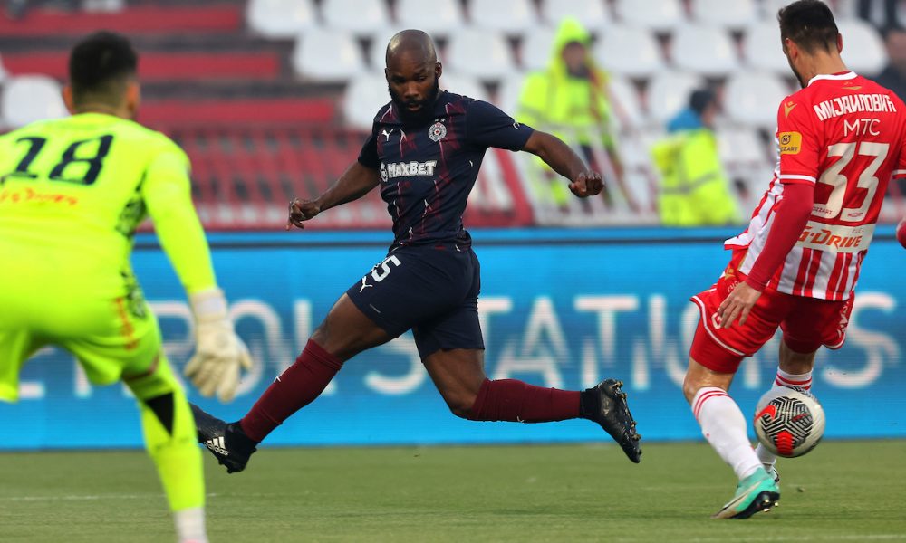 AUU, PA „GROBARI“ ĆE DA POBESNE Zvezda scenom iz kultnog filma prozvala Partizan i Kalulua (VIDEO)