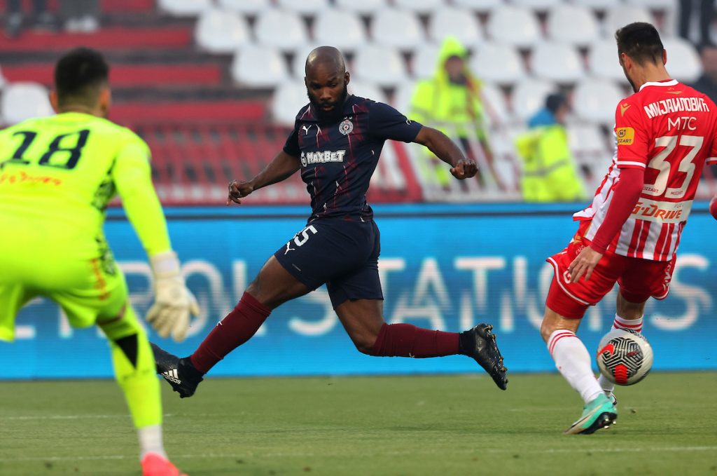 AUU, PA „GROBARI“ ĆE DA POBESNE Zvezda scenom iz kultnog filma prozvala Partizan i Kalulua (VIDEO)