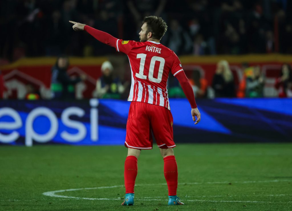 OTKRIVAMO Ovo su detalji novog ugovora Zvezde i Kataija! Postoji bitna klauzula…