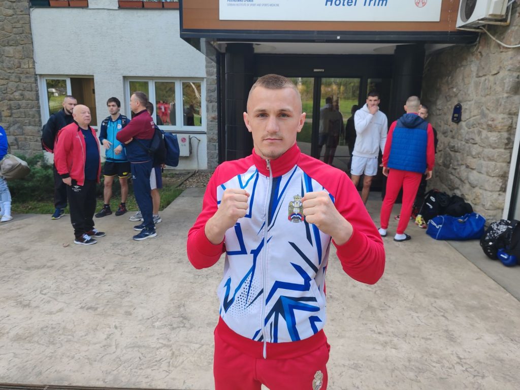 ALMIR MEMIĆ ZA MBS: Vreme je za prvu seniorsku evropsku medalju!