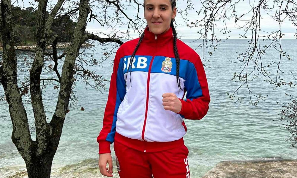 BOKSERKE GAZE NA EP Nova medalja za Srbiju – Anastasija srušila Hrvaticu!