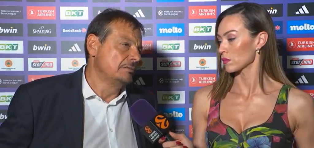 ATAMAN UDARIO NA SUDIJE I OBEĆAO OSTAVKU! Ma koga briga šta je Turčin pričao, svi su gledali samo u nju (VIDEO+FOTO)