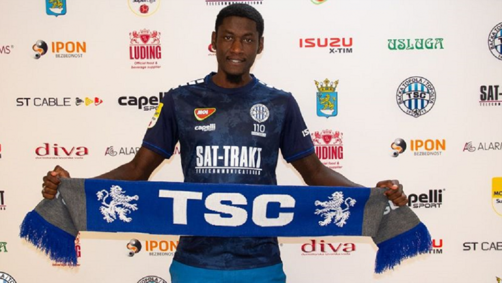 SADA I ZVANIČNO Maki Banjak u TSC-u (FOTO)