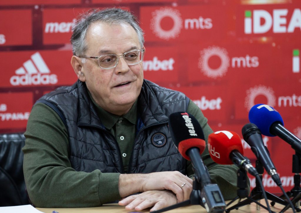 Čović: Ko će da bira, čoveče božji? Hoćete vi da birate? Naših 18 ljudi u menadžmentu plaćeno manje od jednog čoveka u drugom klubu