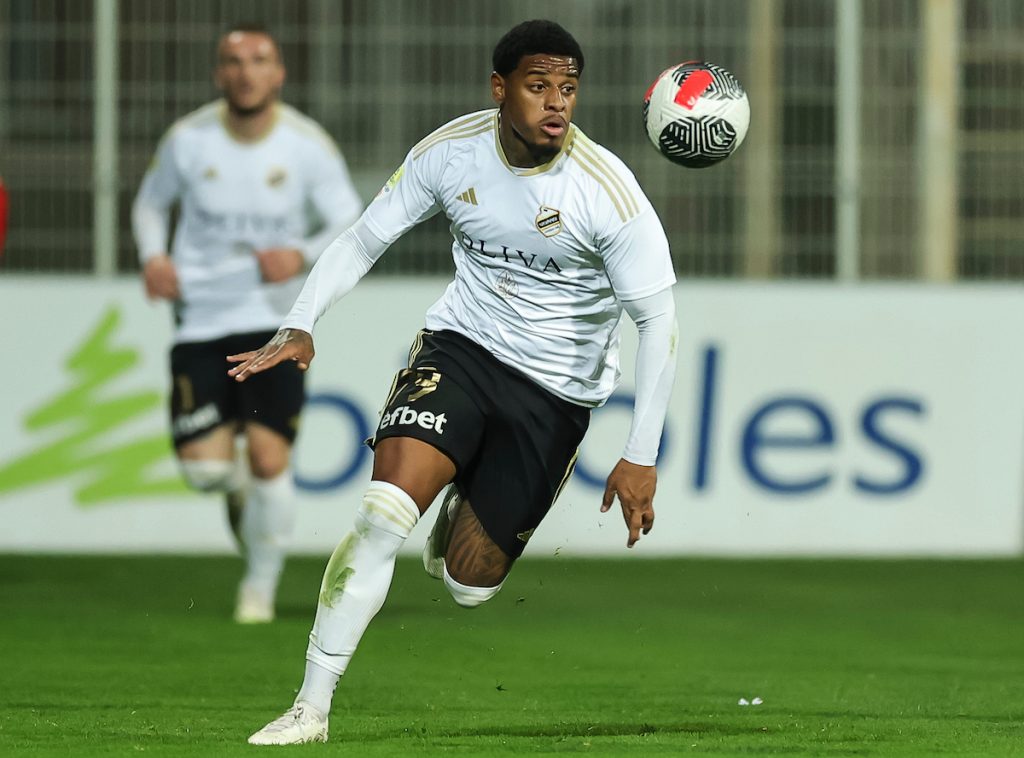 ISPLATILA SE INICIJATIVA ČUKARIČKOG Vinisijus Melo načeo mrežu Partizana! (VIDEO)