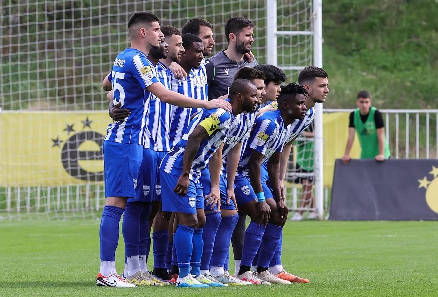 NOVI PAZAR OPREZAN: Ne sme da nas zavara forma i plasman TSC-a!