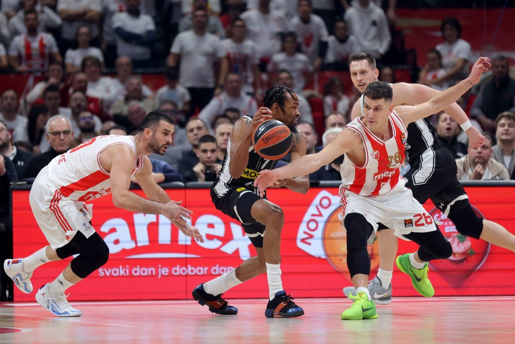 ZVEZDA I PARTIZAN IMAJU KOGA DA NAPADNU Spisak NBA asova kojima ističu ugovori! Tu je i Srbin koji je tiha patnja…