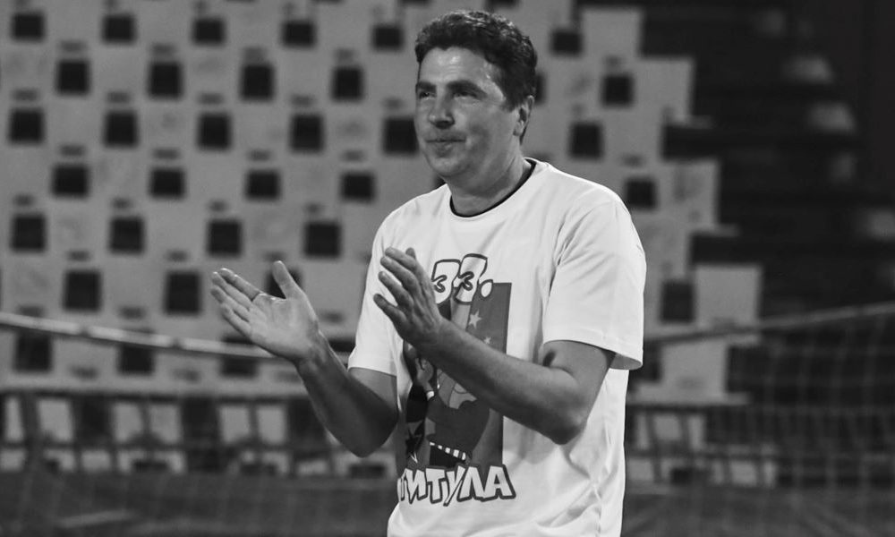IN MEMORIAM Umro ekonom Crvene zvezde Dragan Milanović