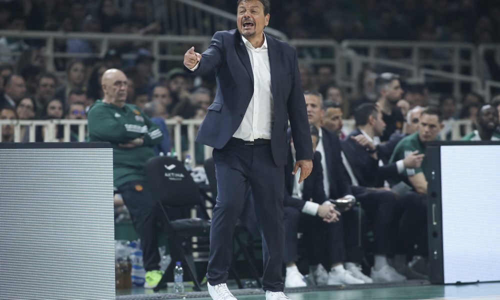 POČINJE PLEJ-OF Ataman juriša ka Fajnal foru, mašini iz Madrida na putu stoji čovek-tim