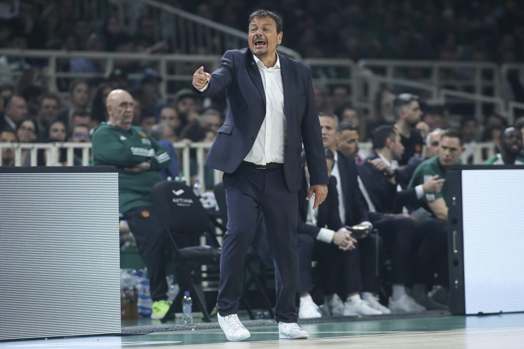 POČINJE PLEJ-OF Ataman juriša ka Fajnal foru, mašini iz Madrida na putu stoji čovek-tim