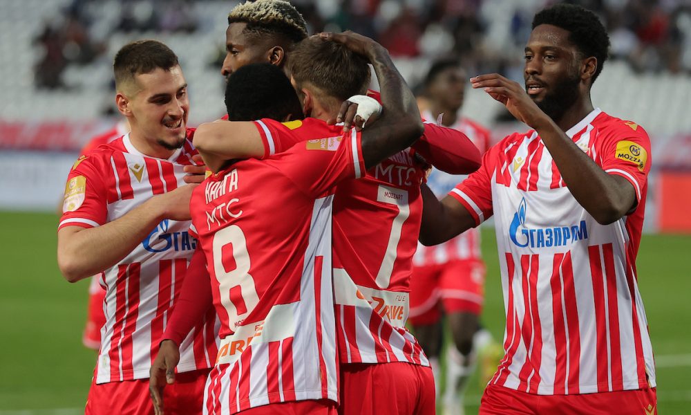 KUJU SE PLANOVI Vezista neće nazad u Zvezdu