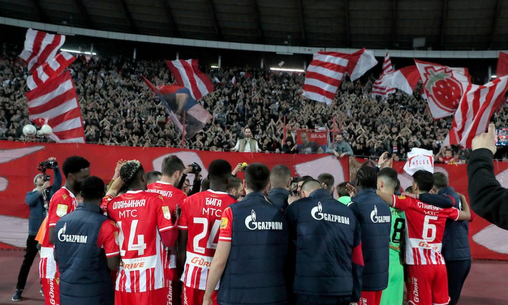 DAN MLADOSTI Zvezda i Čuka sa po šest bonus igrača! „Delije“ neće imati priliku da se oproste od stranca koji je ostavio ogroman trag! (SASTAVI)