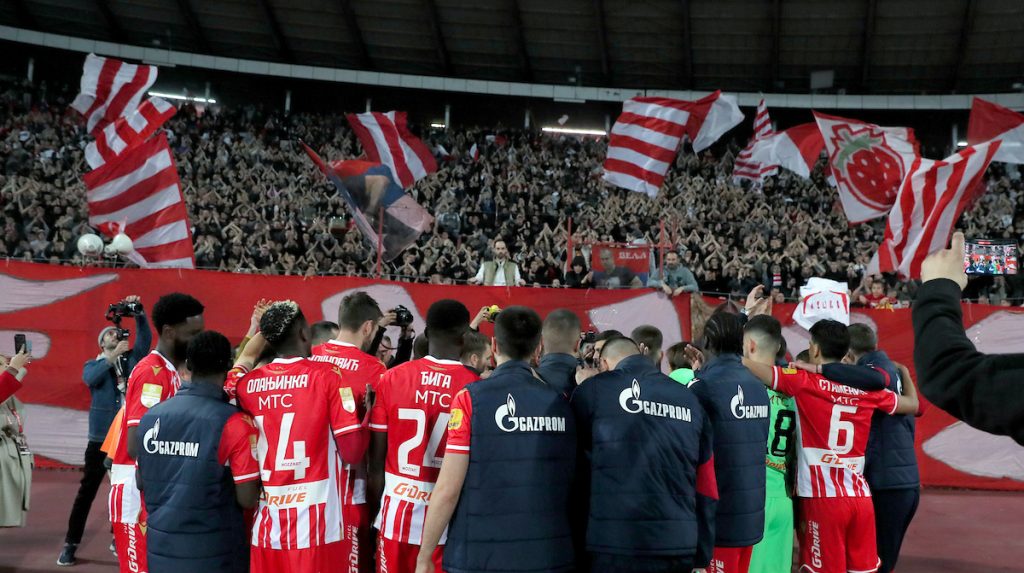 DAN MLADOSTI Zvezda i Čuka sa po šest bonus igrača! „Delije“ neće imati priliku da se oproste od stranca koji je ostavio ogroman trag! (SASTAVI)