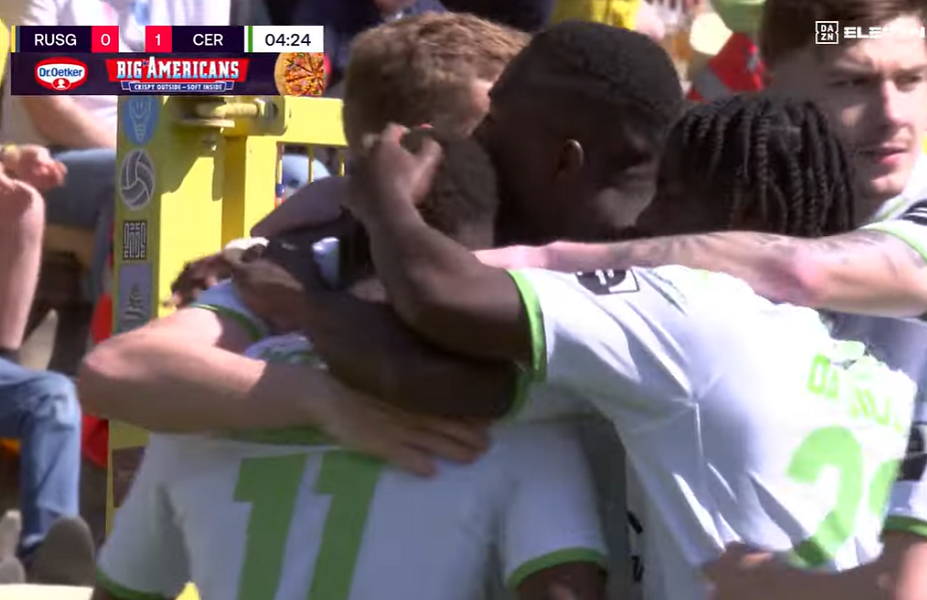 Nije sve u čokoladi, ima nešto i u fudbalu