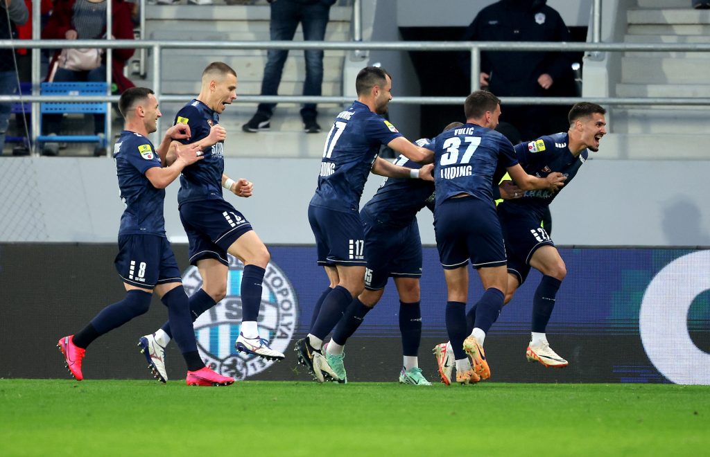 ŠOU I GOLEADA U NOVOM PAZARU TSC poništio het-trik Ljajića i nastavlja poteru za Partizanom!