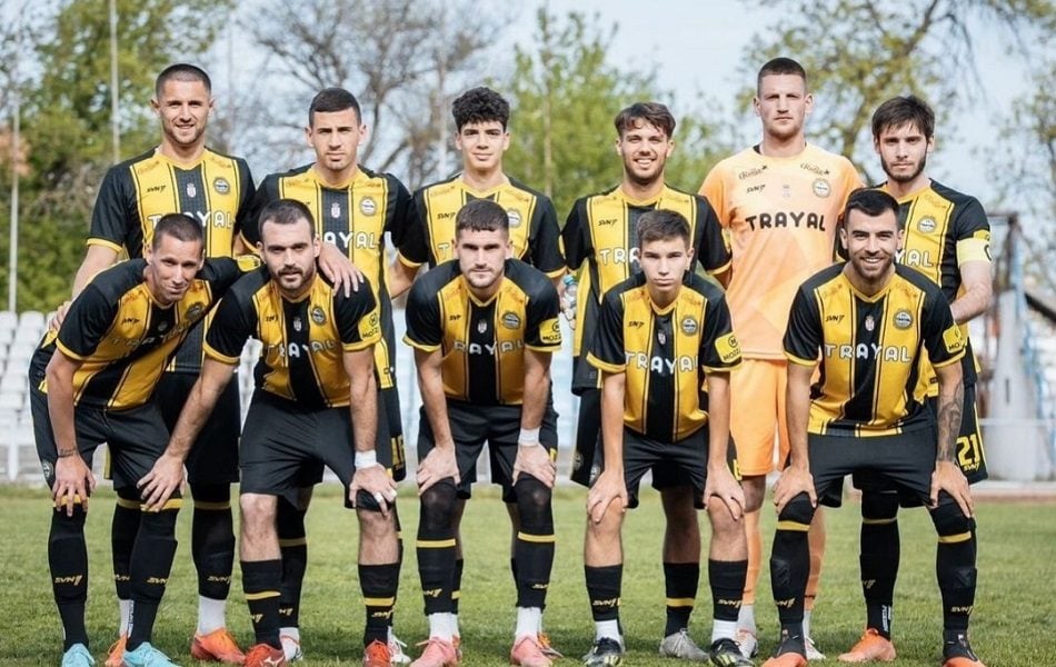 Aleksa Petrović otišao u Sloveniju