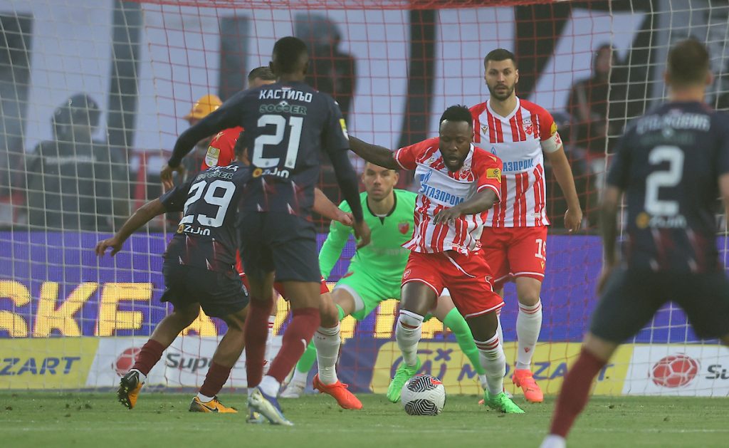 BIVŠI AS VEČITIH RIVALA: Pobediće Partizan u ponedeljak, videćete! Stranci ne znaju šta je derbi, previše ih je u Zvezdi