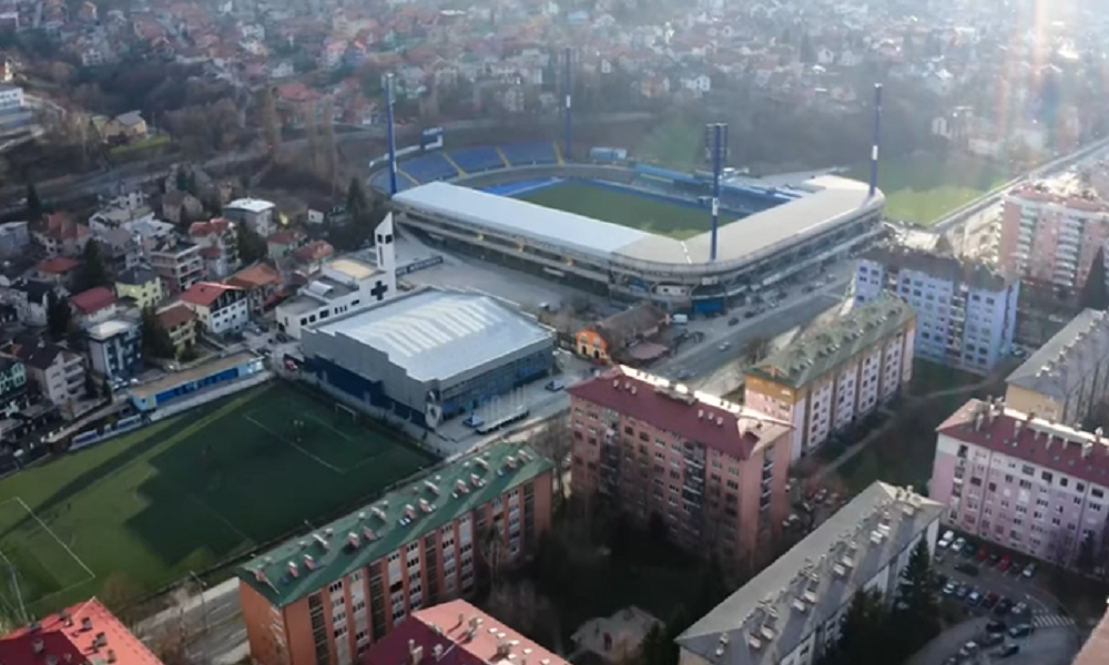 NEKADA SU BILI VELIKA IMENA STARE JUGE Neki su danas u dubokom ambisu, neki hodaju po njegovoj ivici! Jedan od njih je Želja, ali ne samo on…