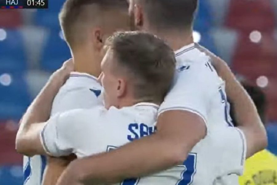 Hajduk želi trenera iz Srbije!