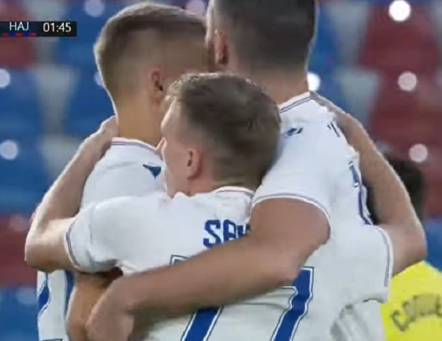 Hajduk želi trenera iz Srbije!