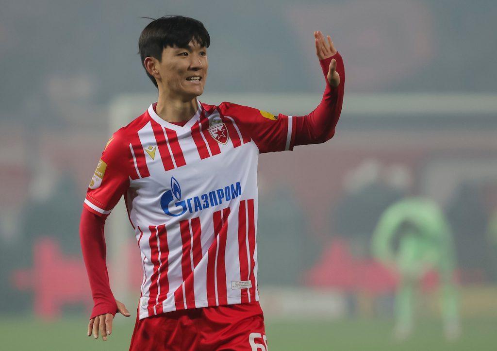 SAZNAJEMO Hvang ide? Španci zagrizli za Zvezdinu radilicu