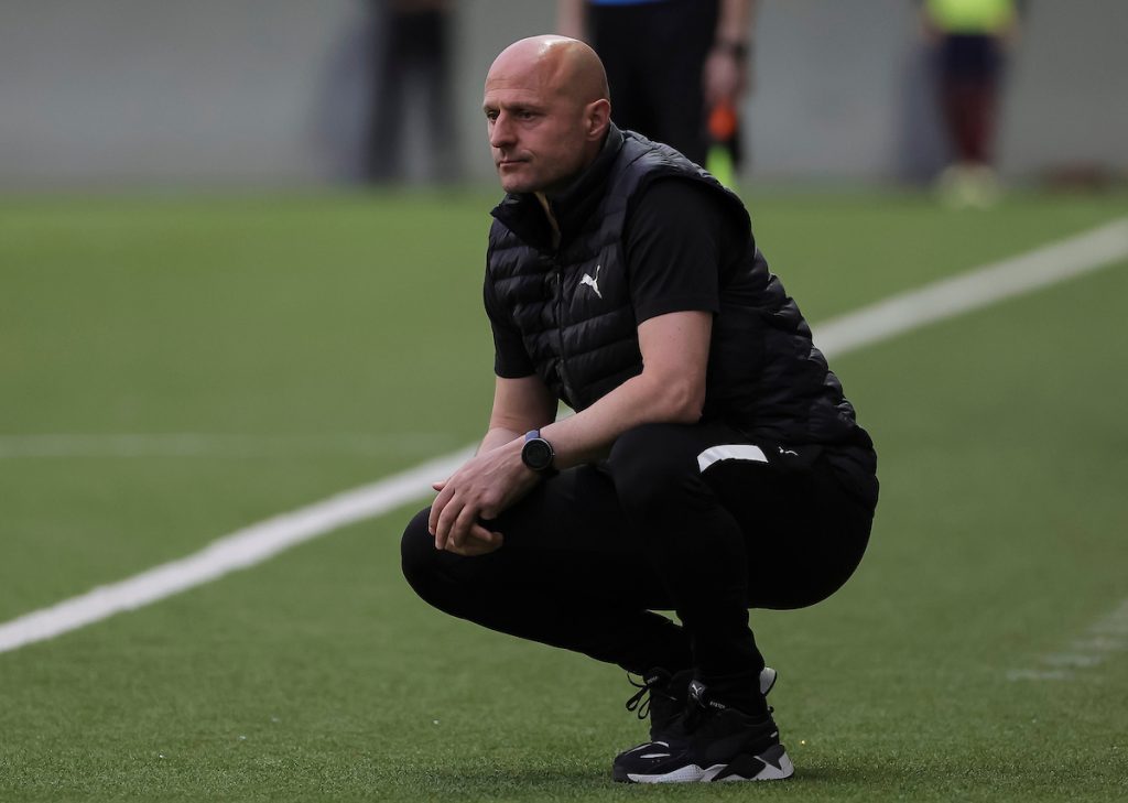 Duljaj: Prevaziđeni nesporazumi! Važan je samo Partizan