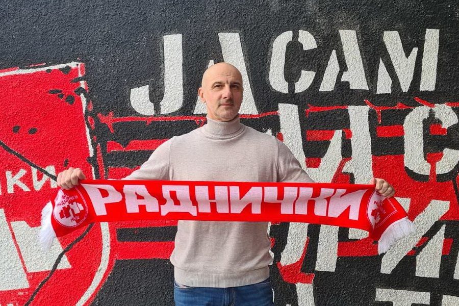 KRAJ Joksimović više nije trener Nišlija