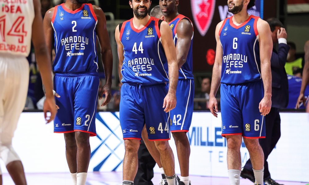 DVOSTRUKI ŠAMPION EVROLIGE OBJASNIO ZAŠTO NIJE DOŠAO U ZVEZDU Nije do para, supruga mi je bila…