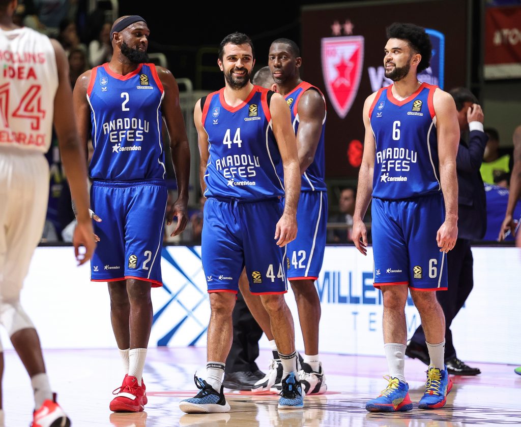 DVOSTRUKI ŠAMPION EVROLIGE OBJASNIO ZAŠTO NIJE DOŠAO U ZVEZDU Nije do para, supruga mi je bila…