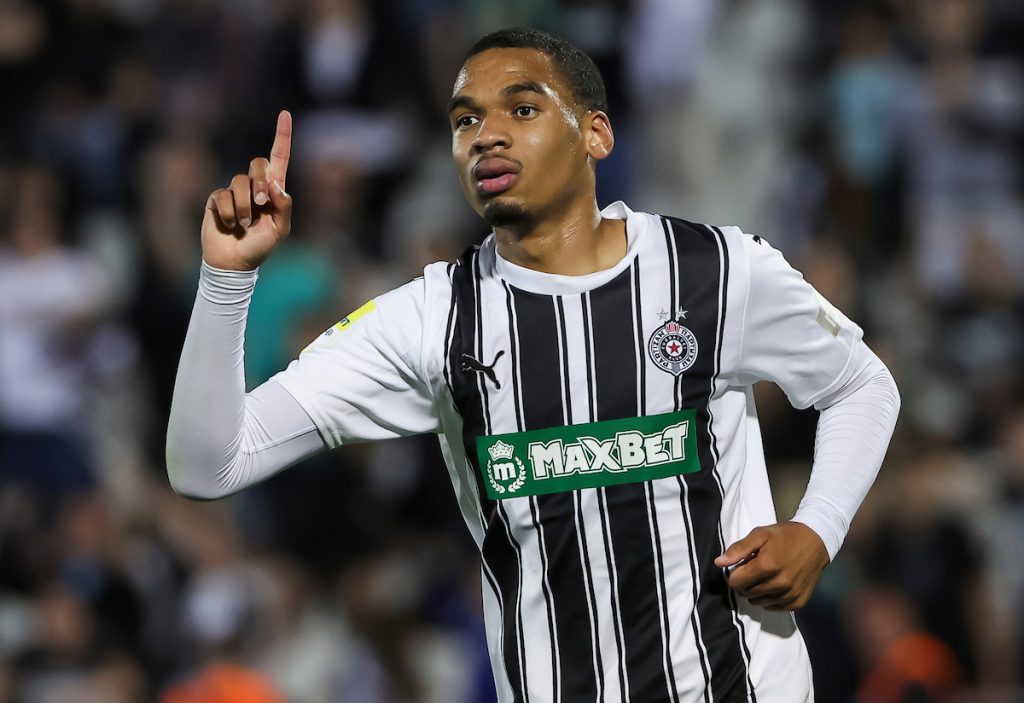 ZVANIČNO Severina napustio Partizan! Igraće pod vođstvom Baraka Bahara (VIDEO)