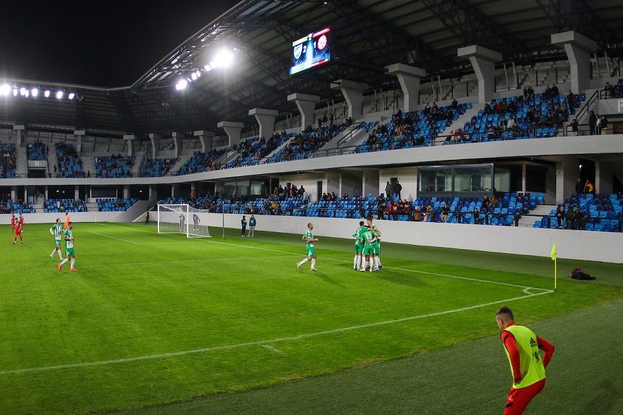 TEMA MBS Klubovi uložili oko deset miliona evra! Bliži se otvaranje osam novih terena…