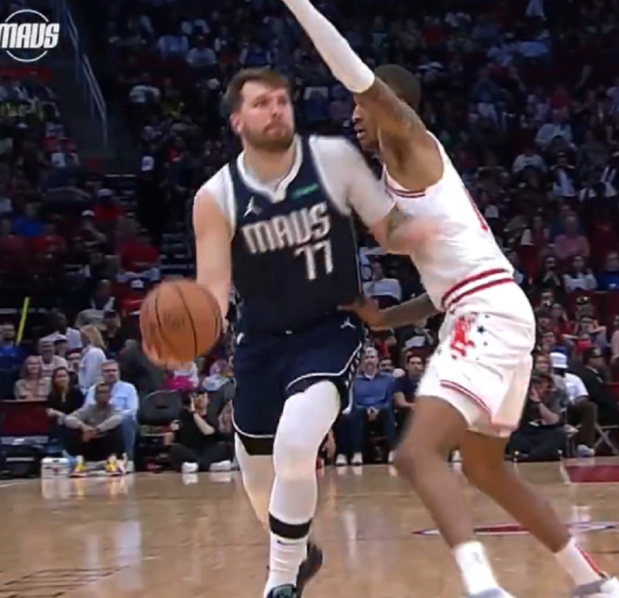 „ON JE PIKASO“ Ovo je najluđi koš sezone! Postigao ga je maestralni Luka Dončić (VIDEO)