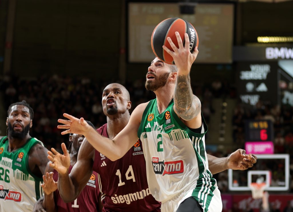 Makabi šokirao Panatinaikos, a Luka Vildoza doživeo šok kad je stigao kući!