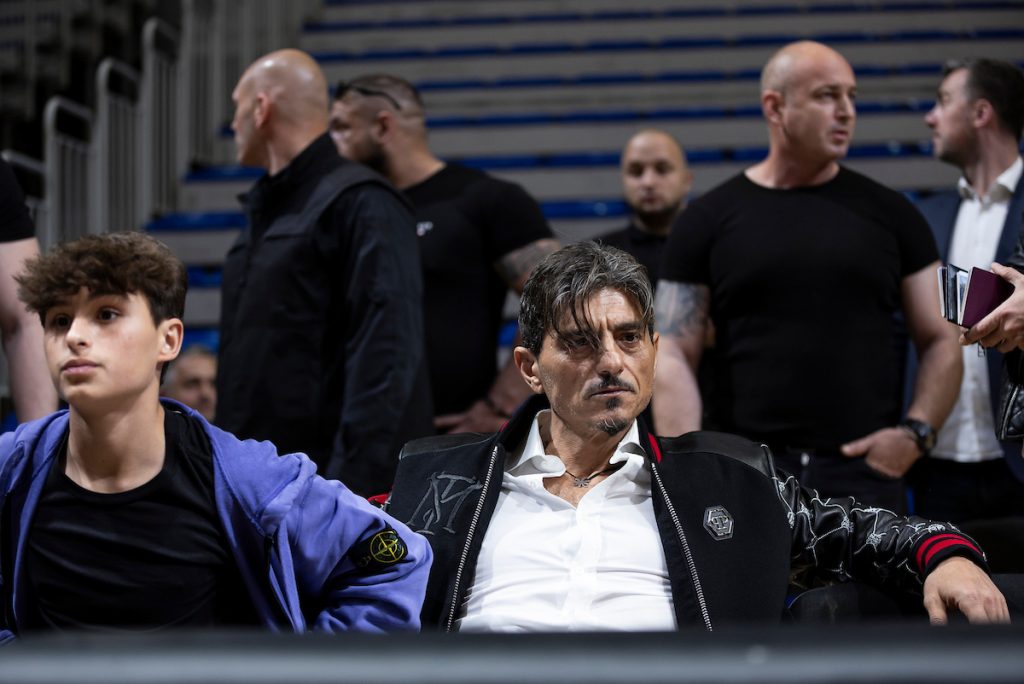 JANAKOPULOS OTKRIO: Za to što ponovo gledam NBA „kriv“ je ovaj Srbin! Kontroverzni Grk je potom pomenuo Teodosića…