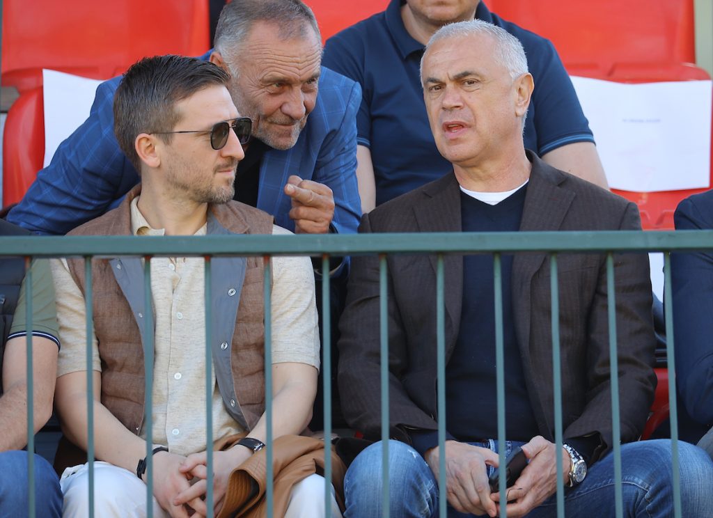 KAKO JE MBS NAJAVIO Zvezda kreće u ofanzivu za potpis štopera!