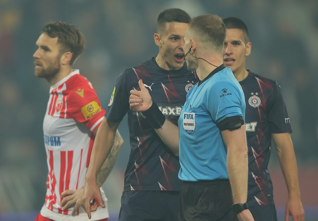 OTKRIVAMO Partizan traži mišljenje stranog sudije! Cilj je da…