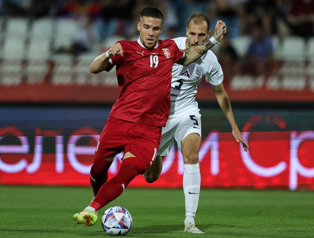 Ristić ponovo ne može da pomogne Selti