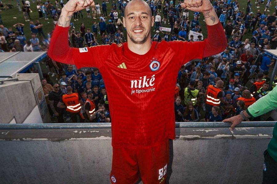 BORJAN ZA MBS Sa Slovanom proširio riznicu titula! Bili smo dominantni! Kad je u pitanju Zvezda…